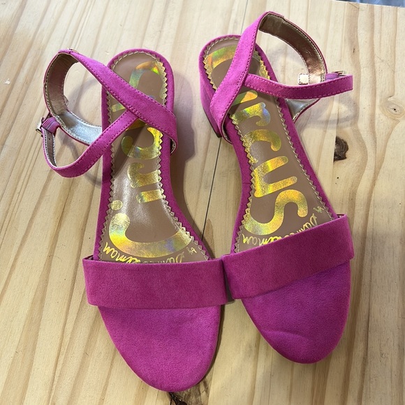 Sam Edelman Ibis Heeled Sandal - Picture 2 of 5